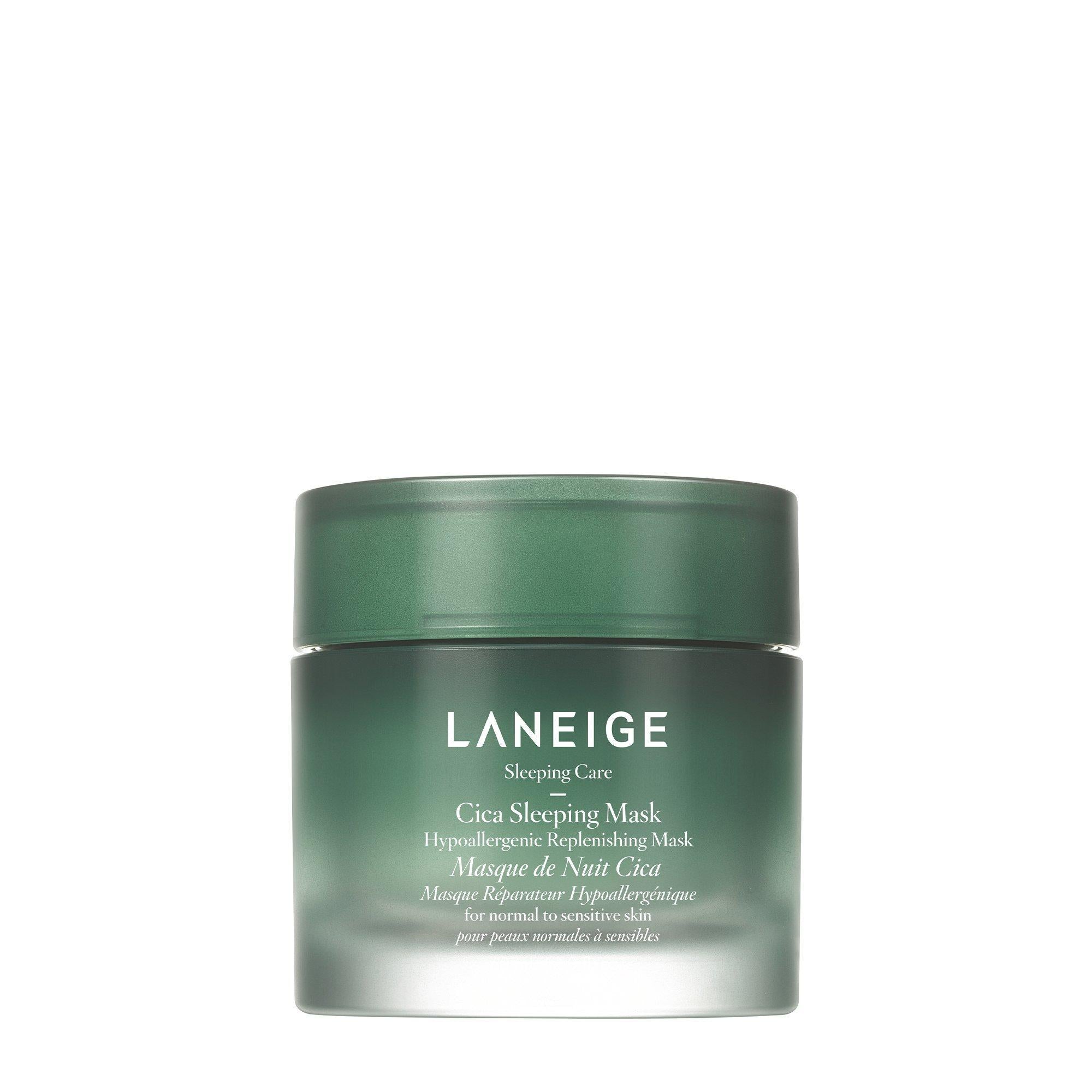 Laneige- Cica Sleeping Mask