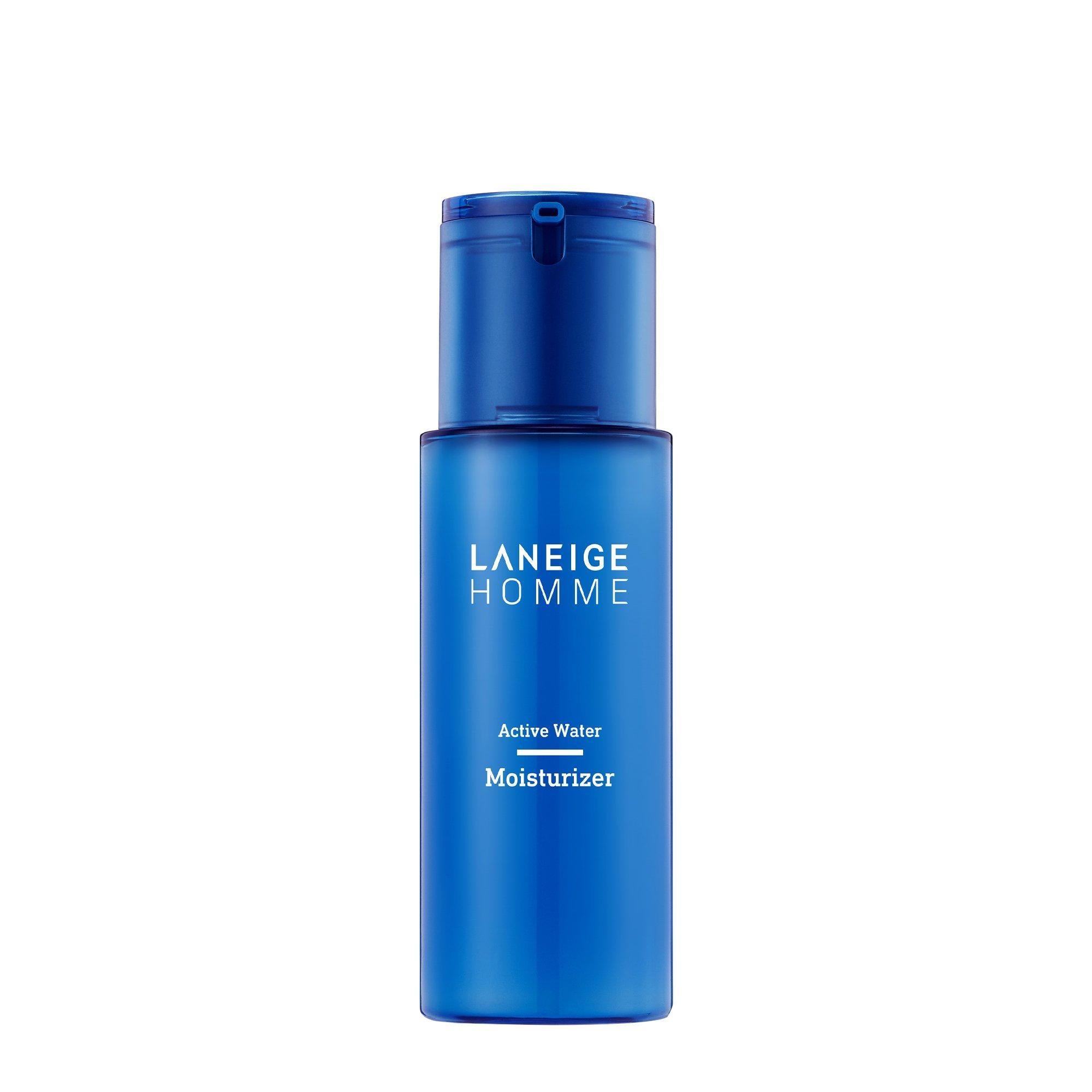 Laneige- Homme Active Water Moisturizer