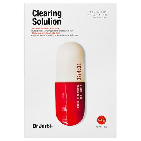 Dr.Jart+ -Dermask Micro Jet Clearing Solution x 5pc