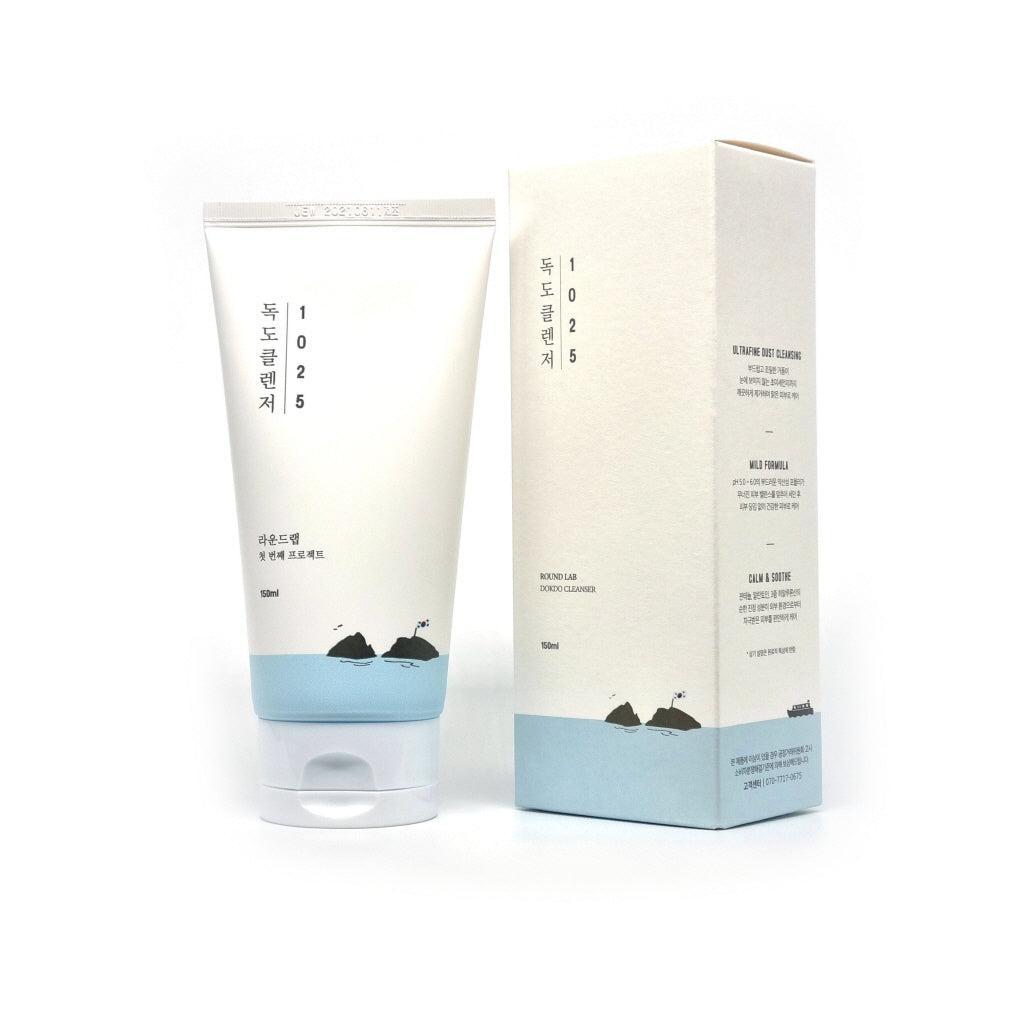 ROUNDLAB- 1025 Dokdo Cleanser