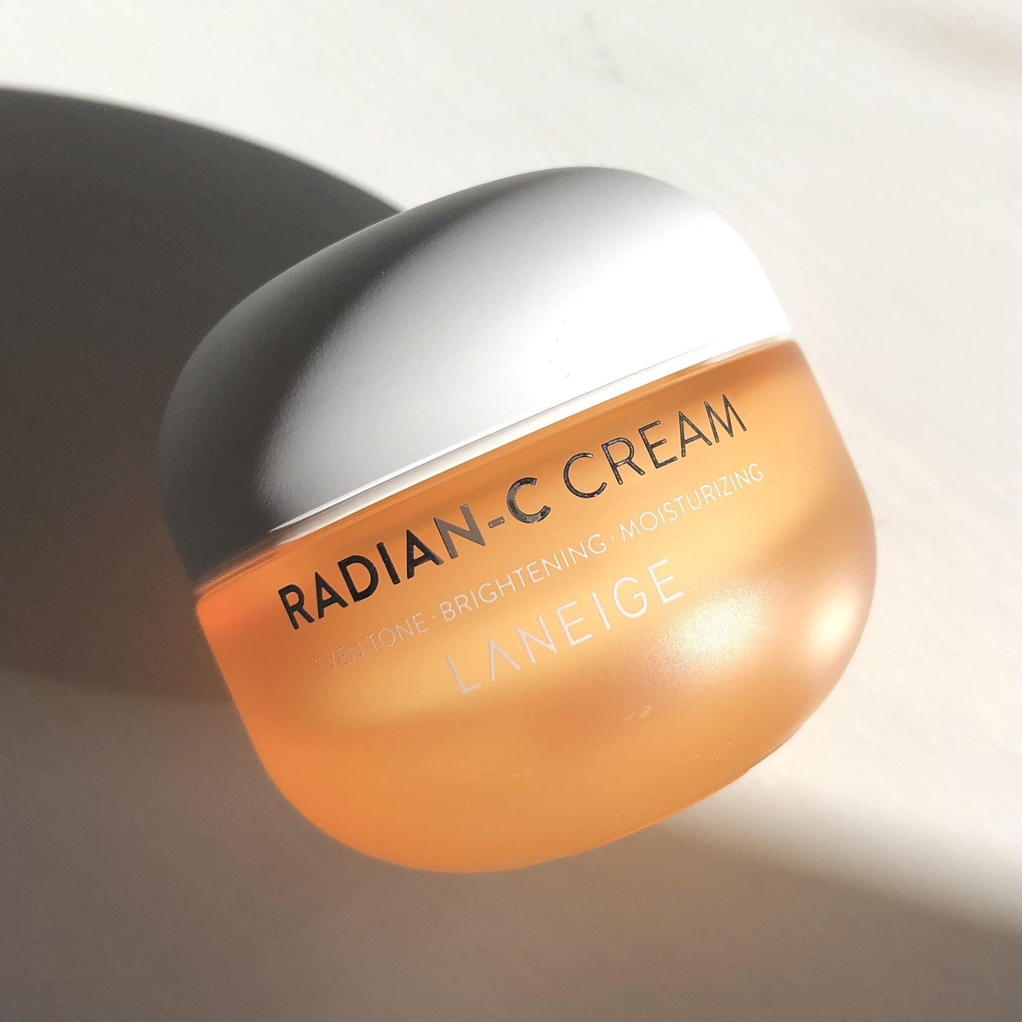 Laneige- Radian-C Cream