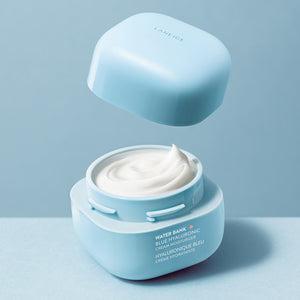 Laneige- Water Bank Blue Hyaluronic Cream Moisturizer