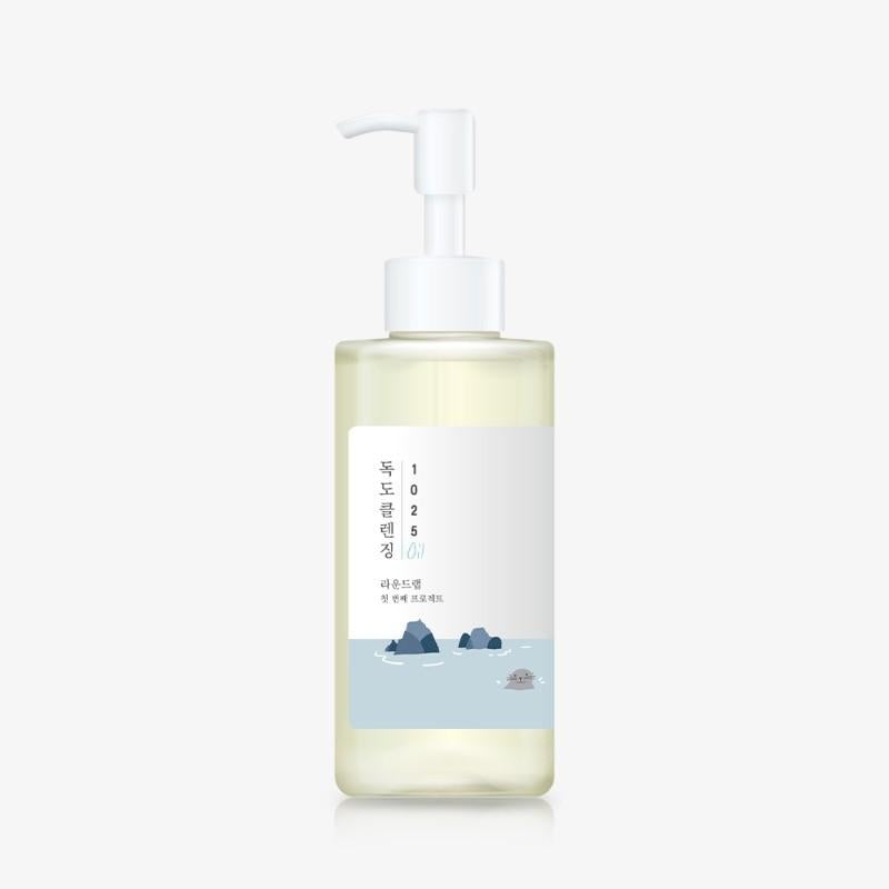 ROUNDLAB- 1025 Dokdo Cleansing oil