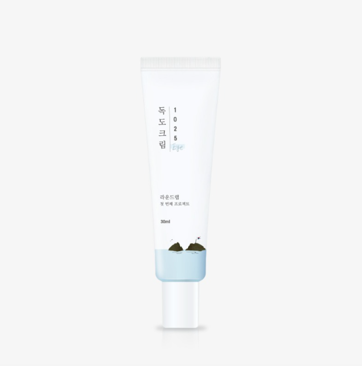 ROUNDLAB-1025 Dokdo Eye Cream