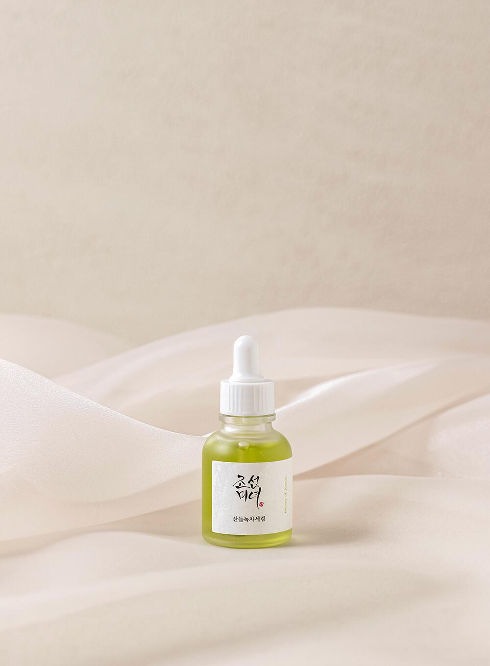 BeautyOfJoseon- Calming Serum : Green tea + Panthenol