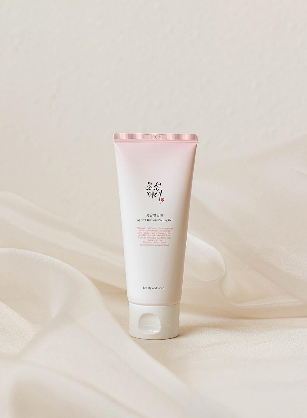 BeautyOfJoseon- Apricot Blossom Peeling Gel