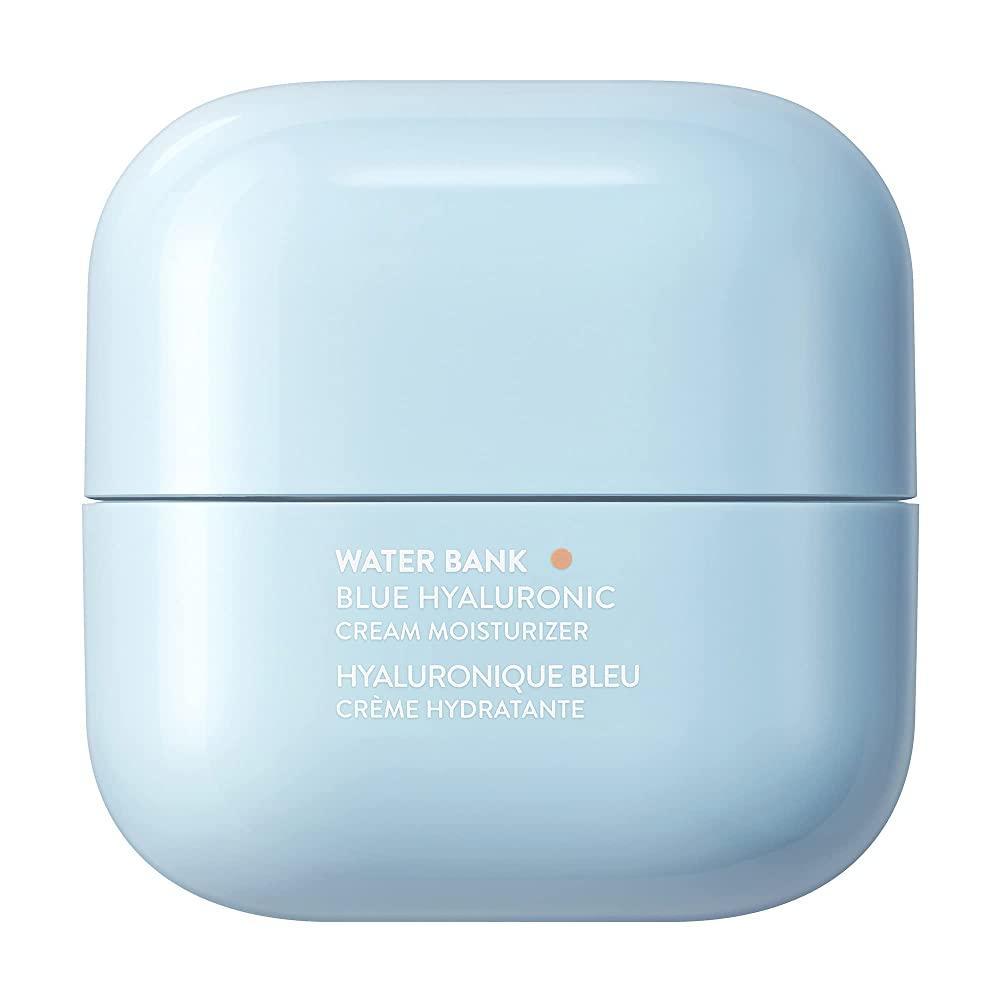 Laneige- Water Bank Blue Hyaluronic Cream Moisturizer