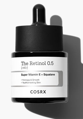 Cosrx- The Retinol 0.5 Oil 20ml