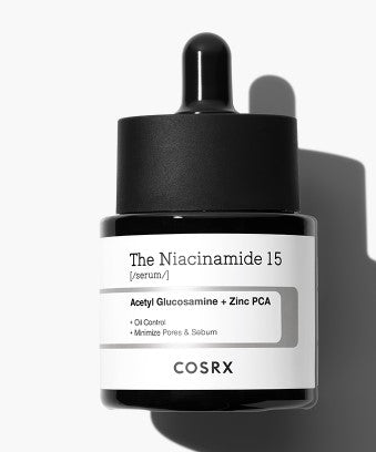 Cosrx- The Niacinamide 15 Serum