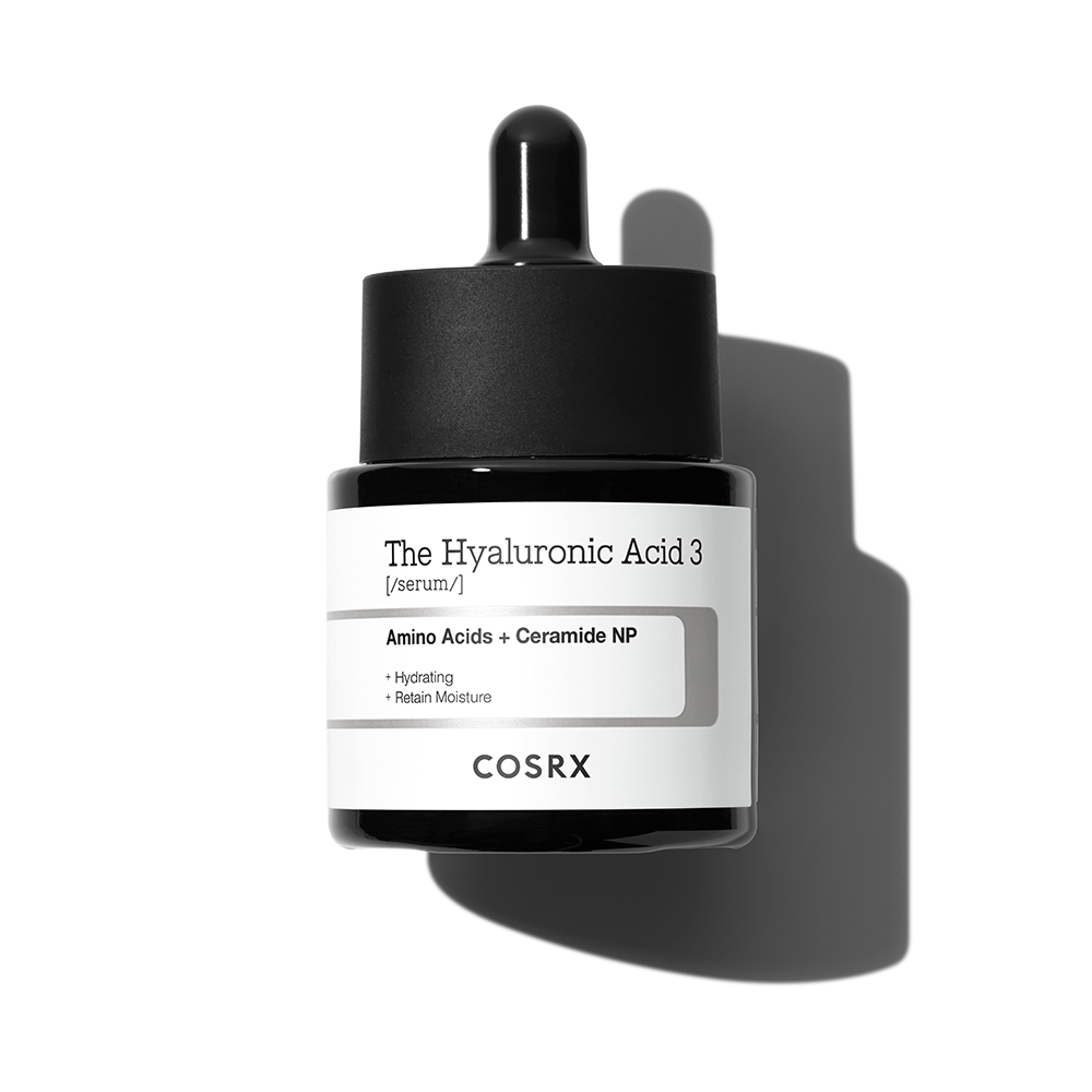 Cosrx- The Hyaluronic Acid 3 Serum