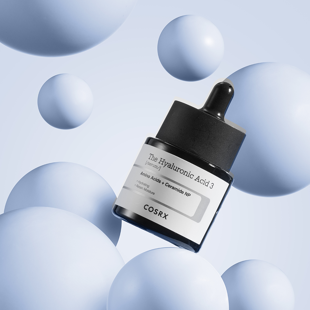 Cosrx- The Hyaluronic Acid 3 Serum