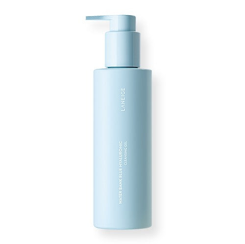 Laneige- Water Bank Blue Hyaluronic Cleansing Gel