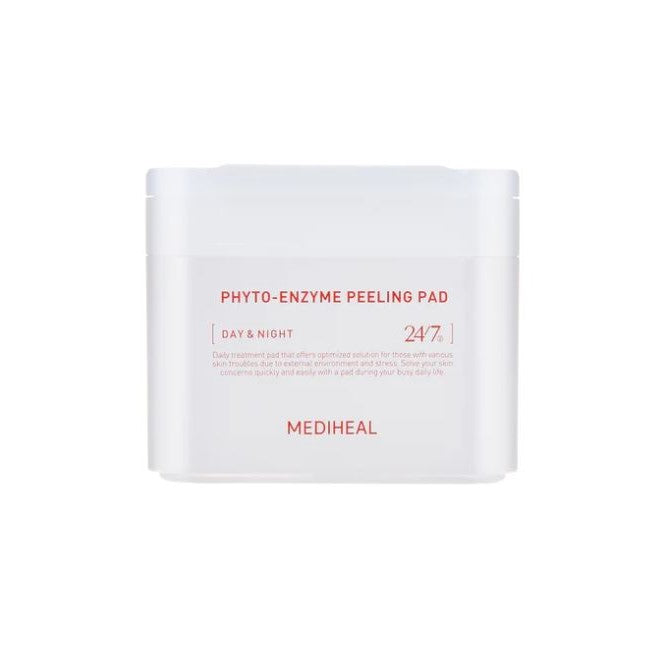 Mediheal- Phyto-Enzyme Peeling Pad 90ea