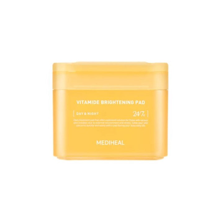 Mediheal- Vitamide Brightening Pad 100ea