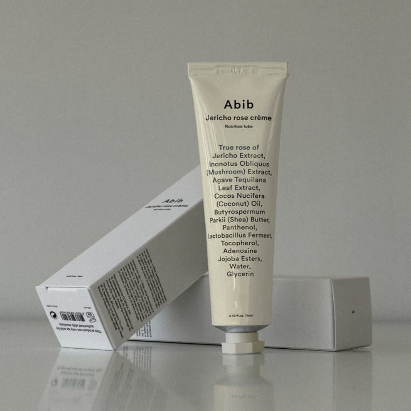 Abib- Jericho Rose Crème Nutrition Tube 75ml