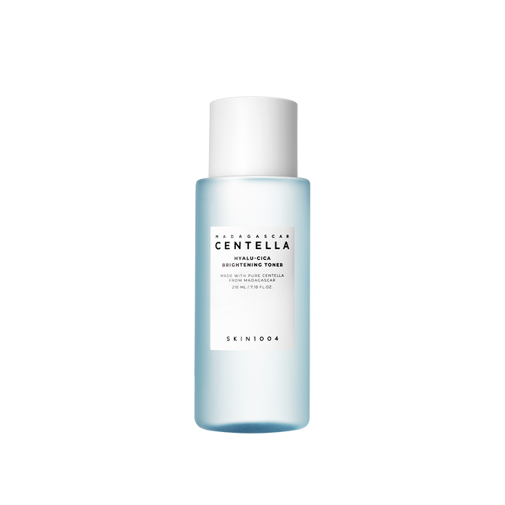 Skin1004- Madagascar Centella Hyalu-Cica Brightening Toner