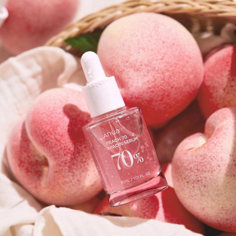 Anua-PEACH 70% NIACINAMIDE SERUM