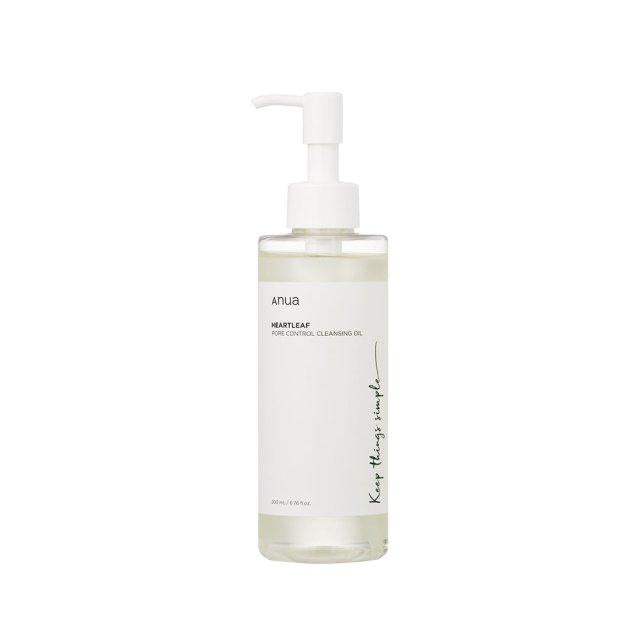 Anua- HEARTLEAF PORE CONTROL CLEANSING OIL