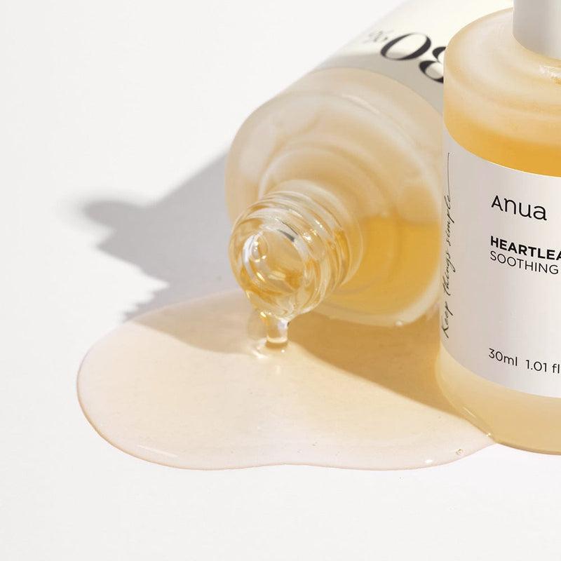 Anua- HEARTLEAF 80% MOISTURE SOOTHING AMPOULE