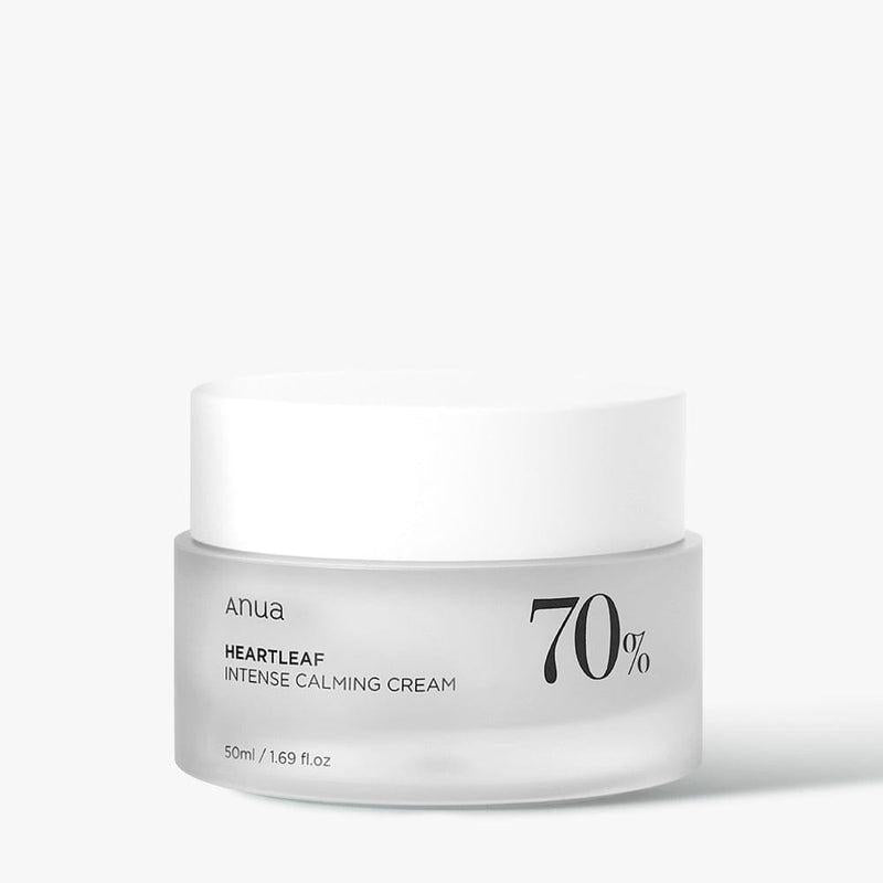 Anua- HEARTLEAF 70% INTENSE CALMING CREAM