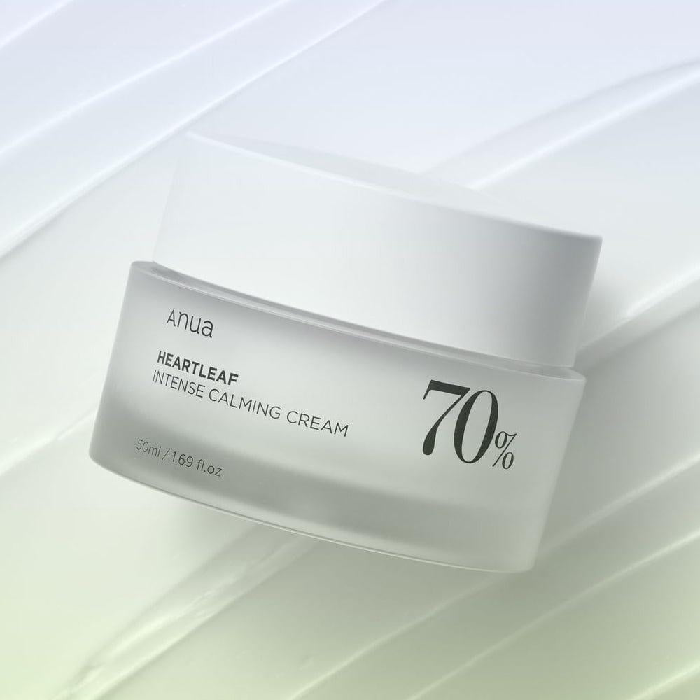 Anua- HEARTLEAF 70% INTENSE CALMING CREAM