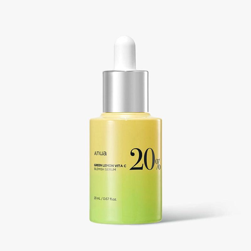 Anua- GREEN LEMON VITAMIN C BLEMISH SERUM