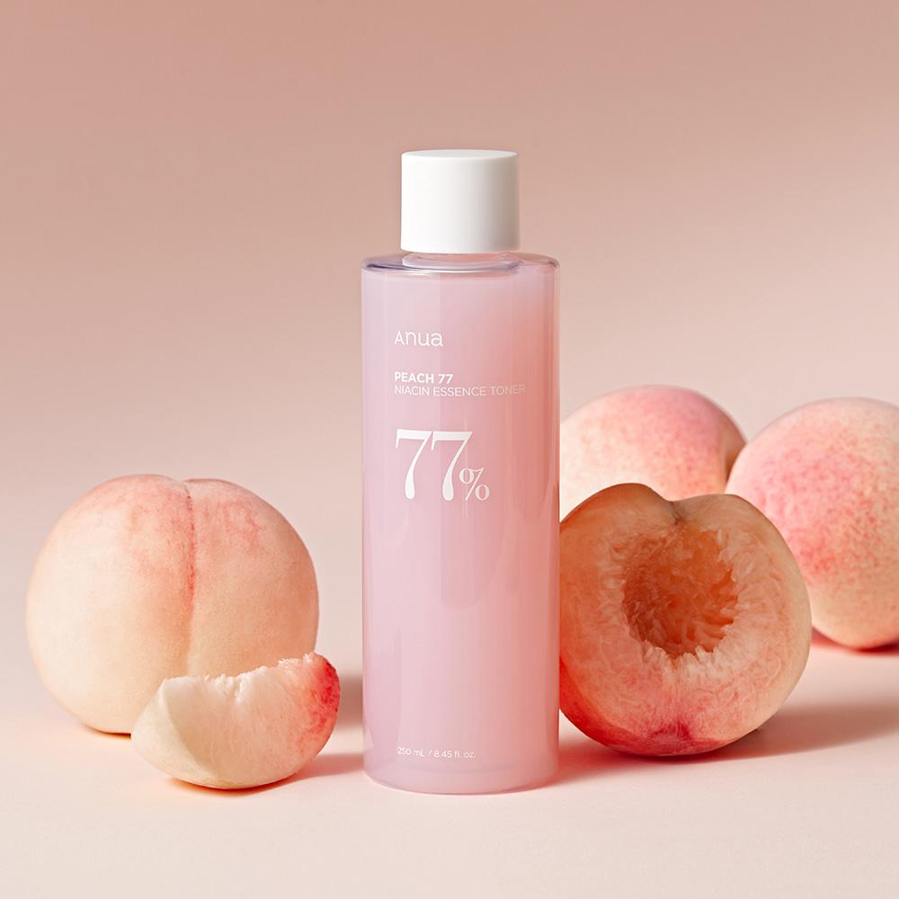 Anua- PEACH 77 NIACIN ESSENCE TONER