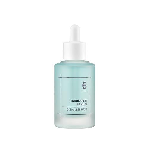 Numbuzin- No. 6 Deep Sleep Mask Serum