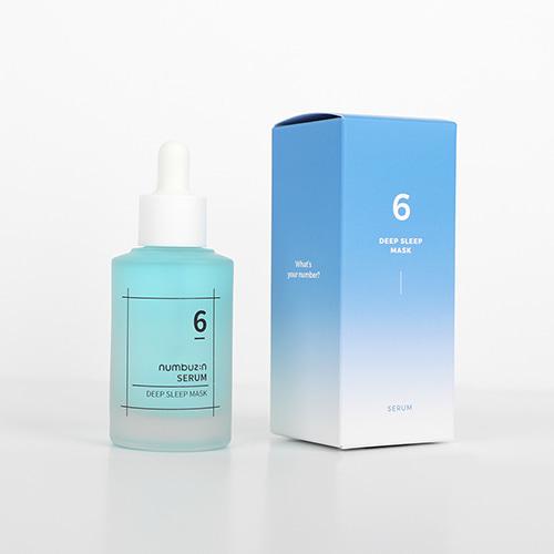 Numbuzin- No. 6 Deep Sleep Mask Serum