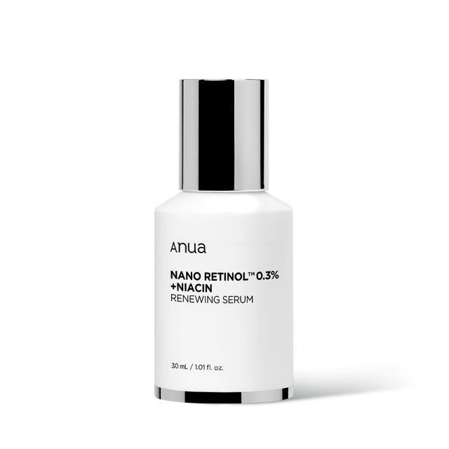 Anua- Nano Retinol 0.3% Niacin Renewing Serum