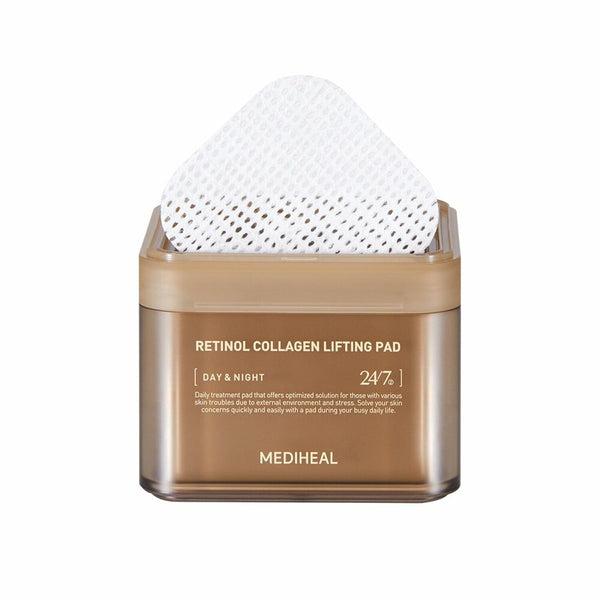 Mediheal- Retinol Collagen Lifting Pad 100ea