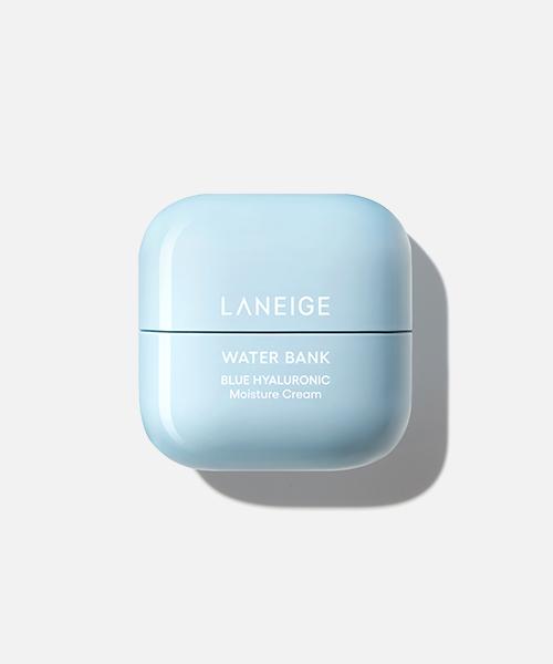 Laneige- Water Bank Blue Hyaluronic Cream Moisturizer