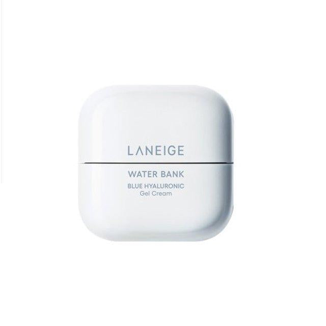 Laneige- Water Bank Blue Hyaluronic Gel Cream