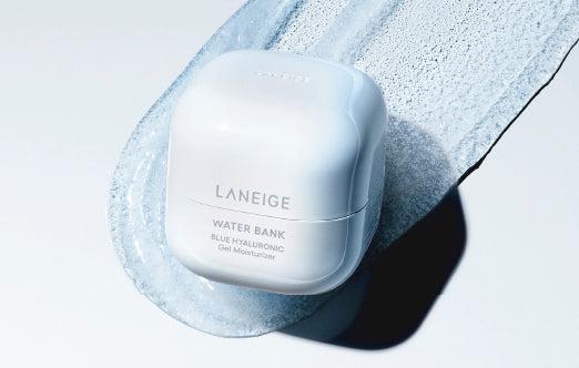 Laneige- Water Bank Blue Hyaluronic Gel Cream