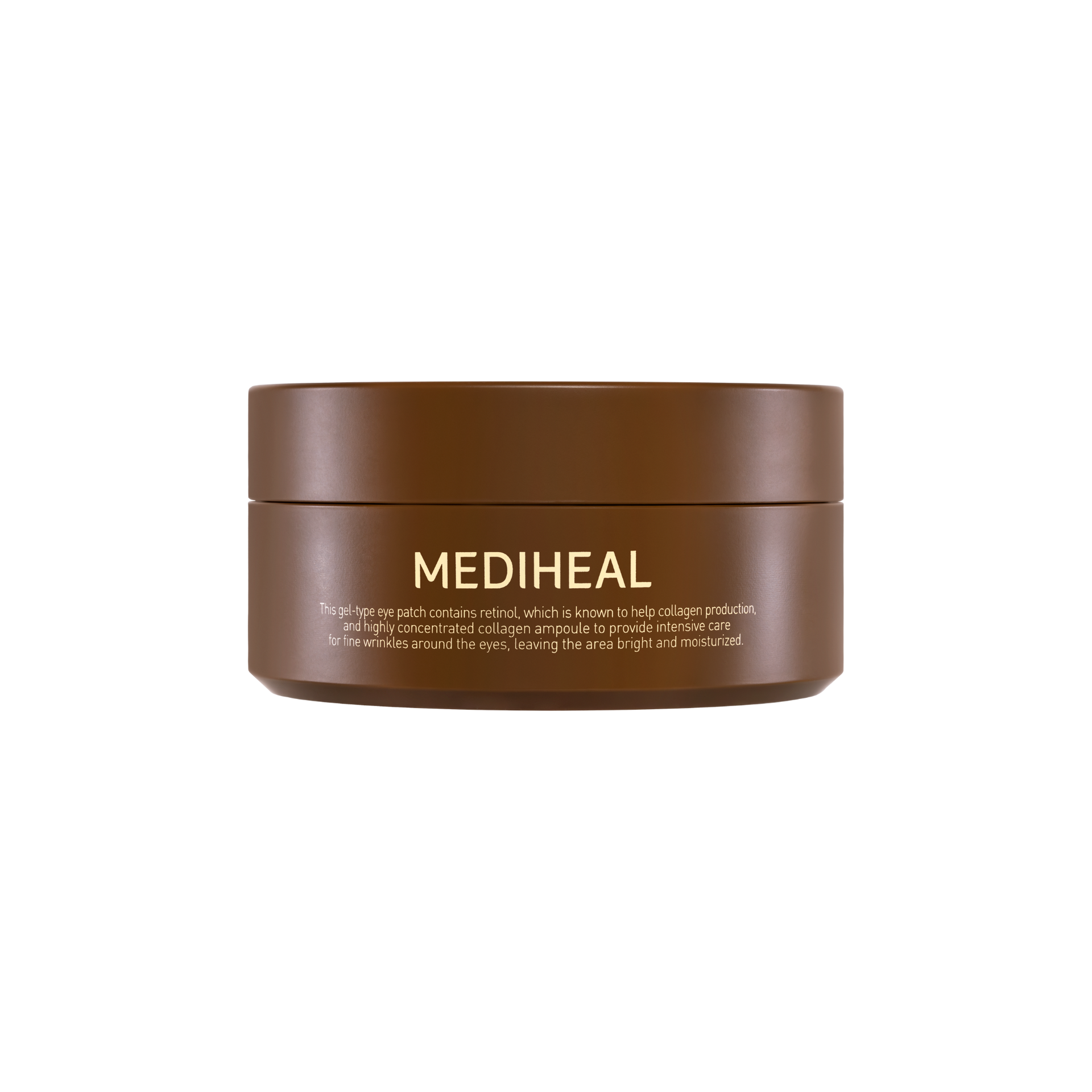 Mediheal- Retinol Collagen Eye Ampoule Patch 60ea