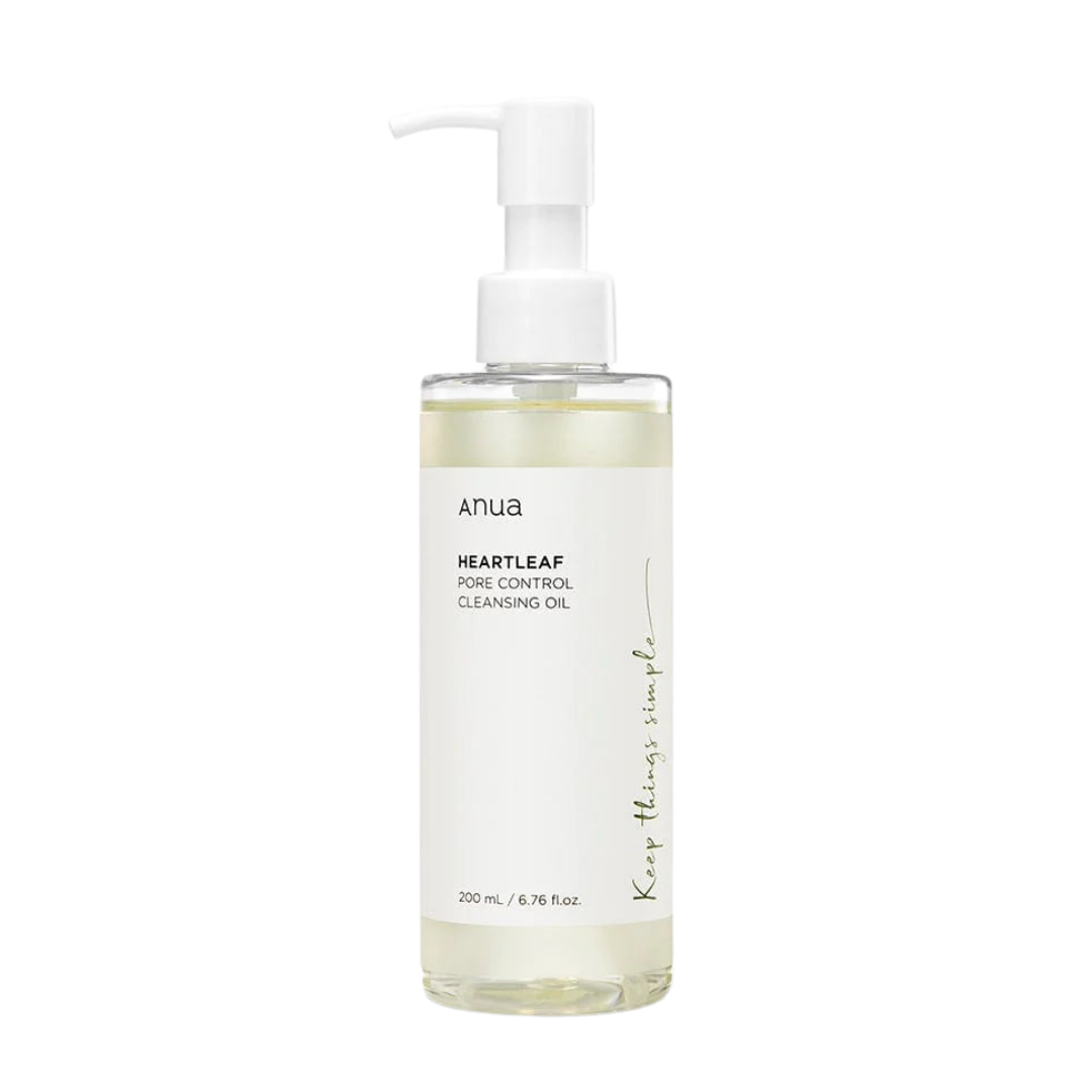 Anua- HEARTLEAF PORE CONTROL CLEANSING OIL