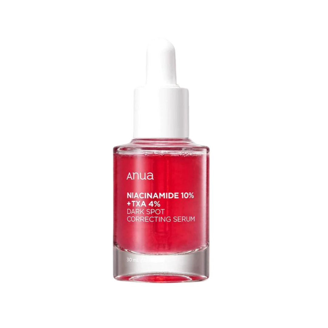 Anua- NIACINAMIDE 10% + TXA 4% DARK SPOT CORRECTING SERUM 30ml