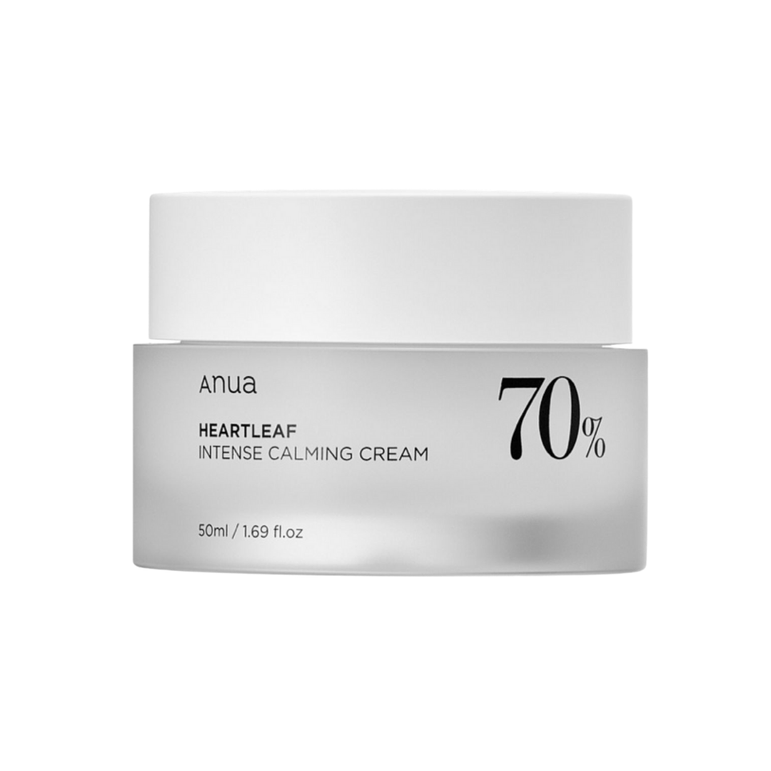 Anua- HEARTLEAF 70% INTENSE CALMING CREAM