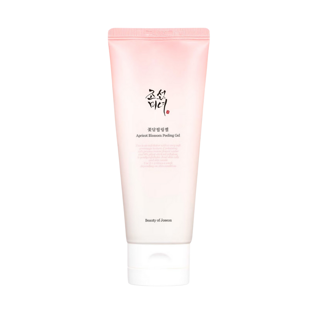 BeautyOfJoseon- Apricot Blossom Peeling Gel