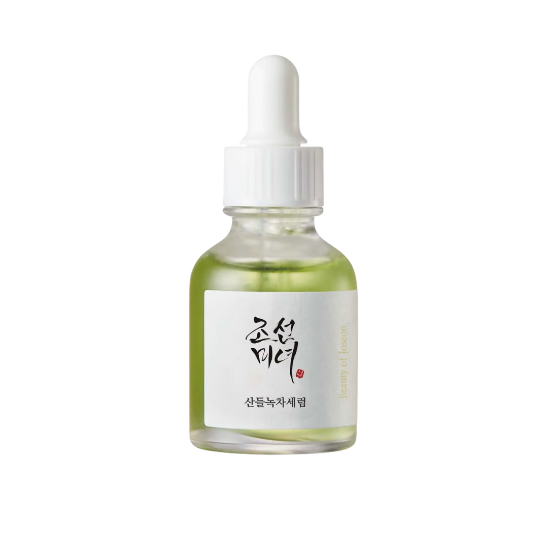 BeautyOfJoseon- Calming Serum : Green tea + Panthenol