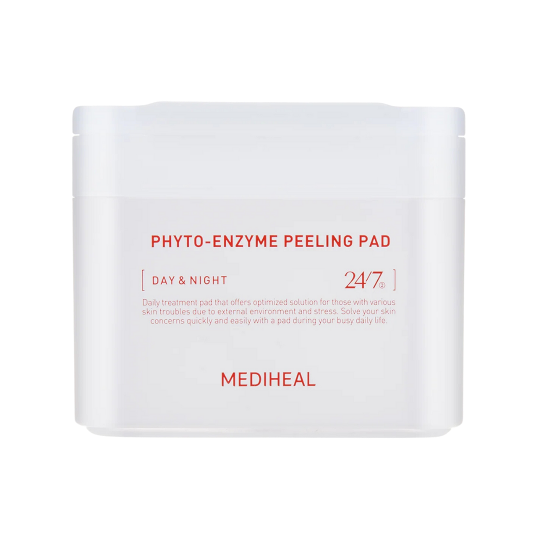 Mediheal- Phyto-Enzyme Peeling Pad 90ea