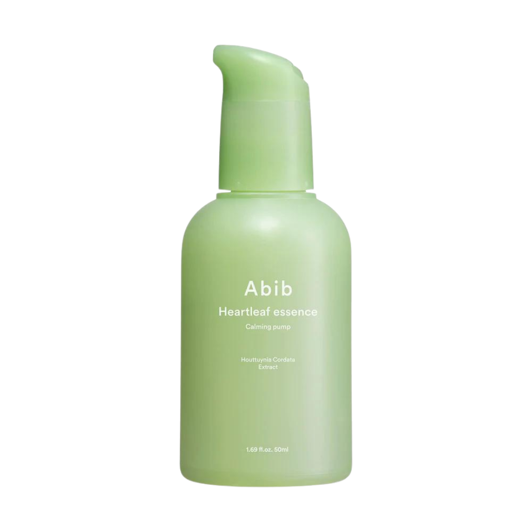 Abib- Heartleaf essence Calming pump - 50ml