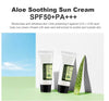 Cosrx Aloe Soothing Sun Cream SPF50+ PA+++