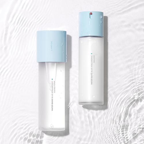 Laneige- Water Bank Blue Hyaluronic Emulsion (oil skin)