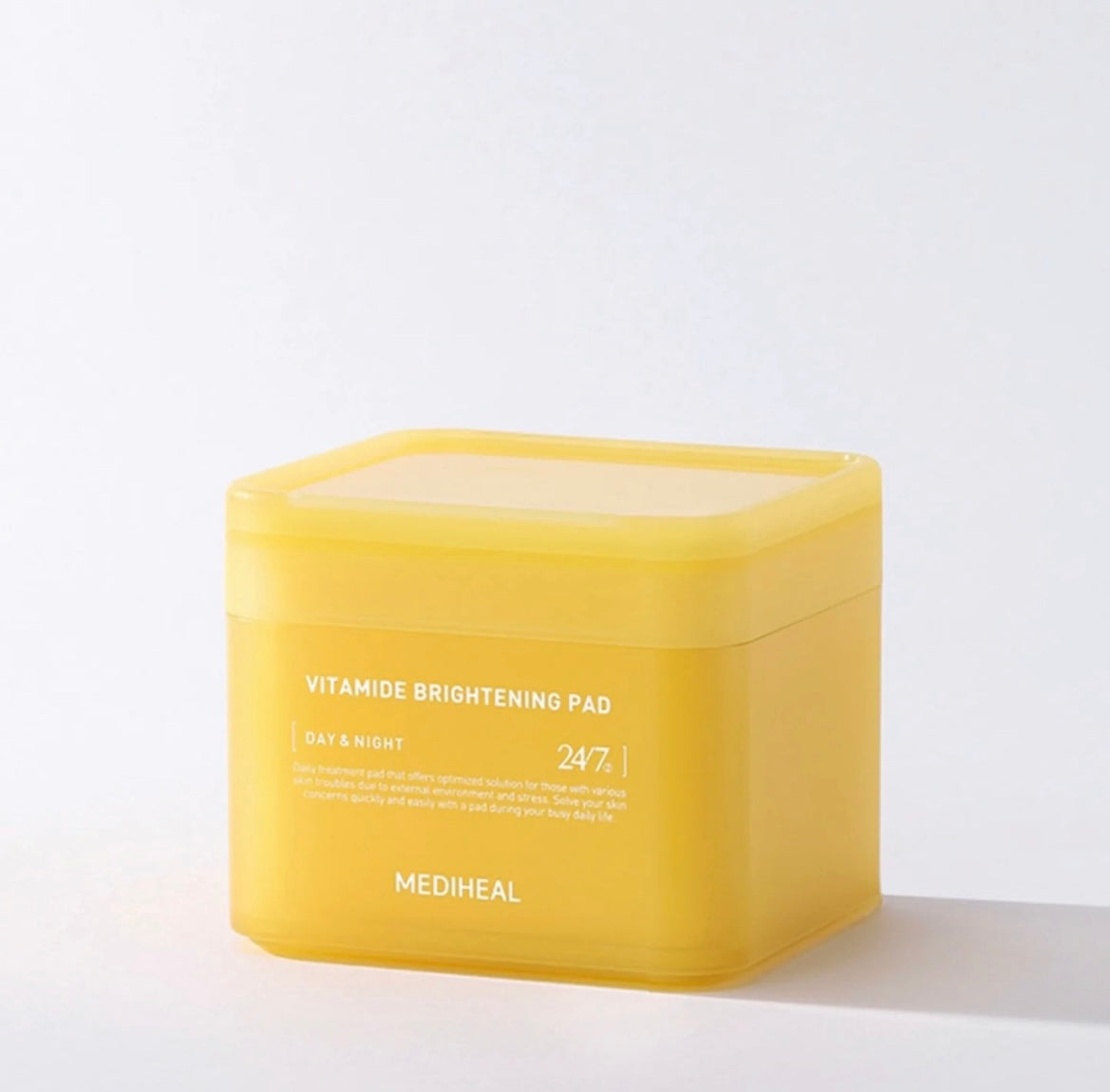 Mediheal- Vitamide Brightening Pad 100ea