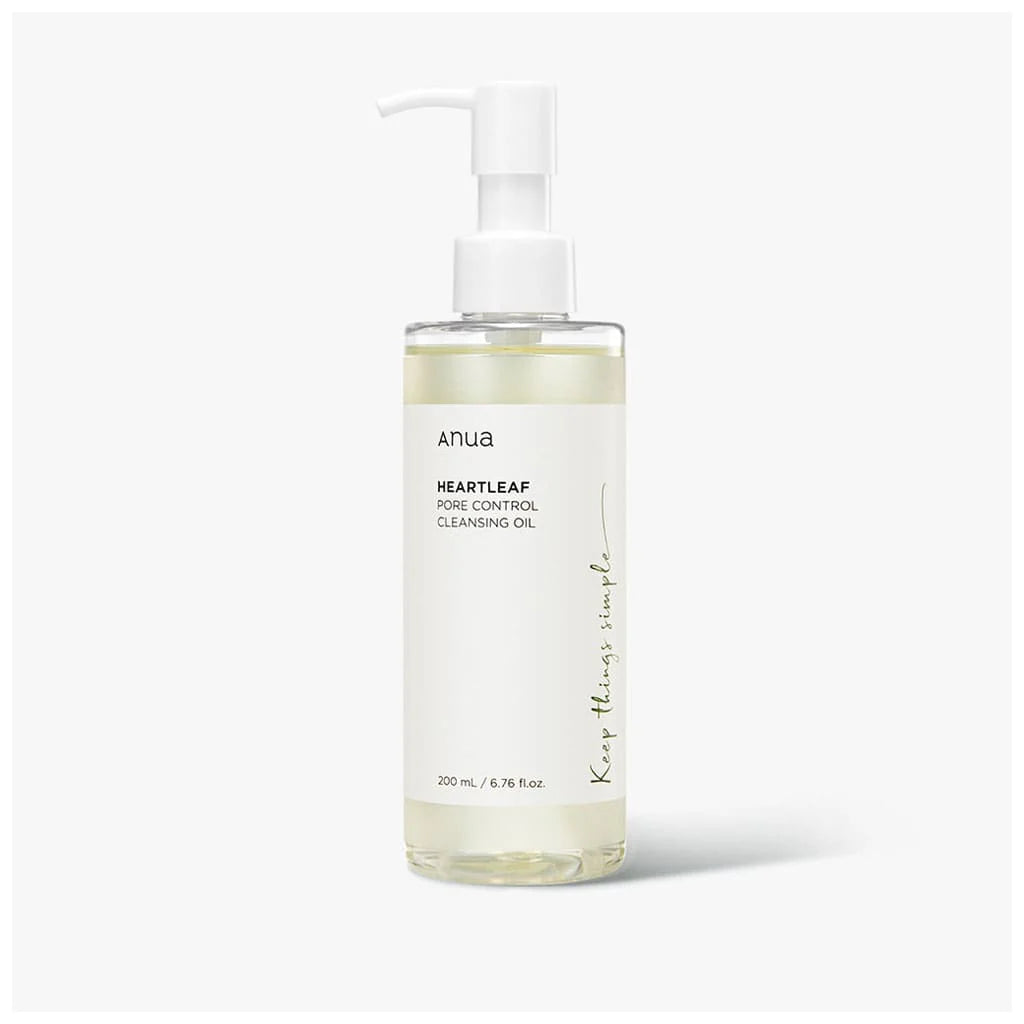 Anua- HEARTLEAF PORE CONTROL CLEANSING OIL